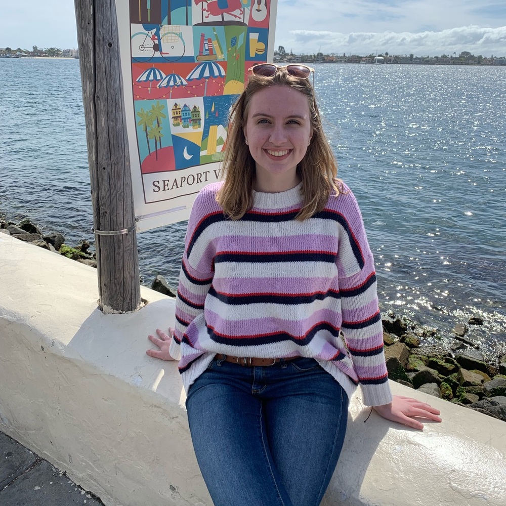 Meet your Posher, Riley